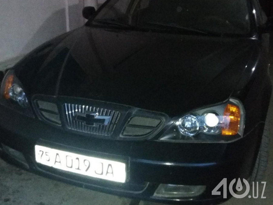 Daewoo Magnus