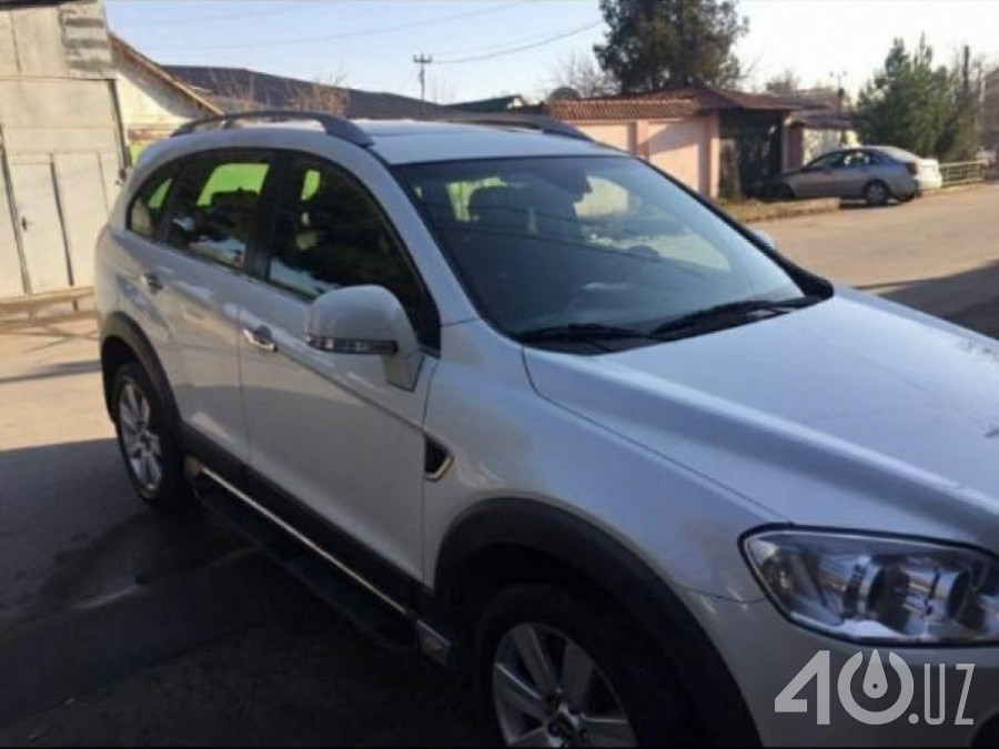 Chevrolet Uz Captiva I