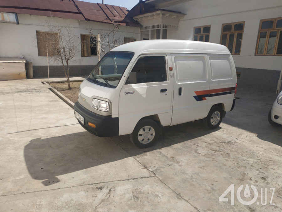 Chevrolet Uz Damas II