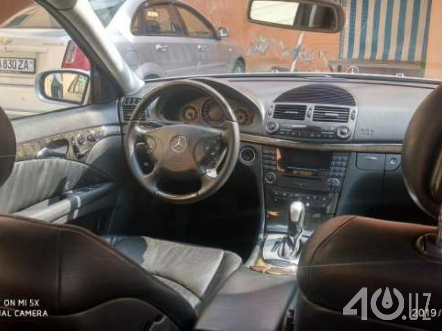Mercedes-Benz E-klasse III (W211, S211)