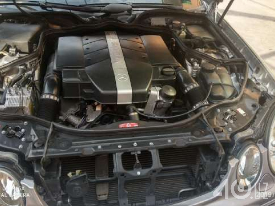 Mercedes-Benz E-klasse III (W211, S211)