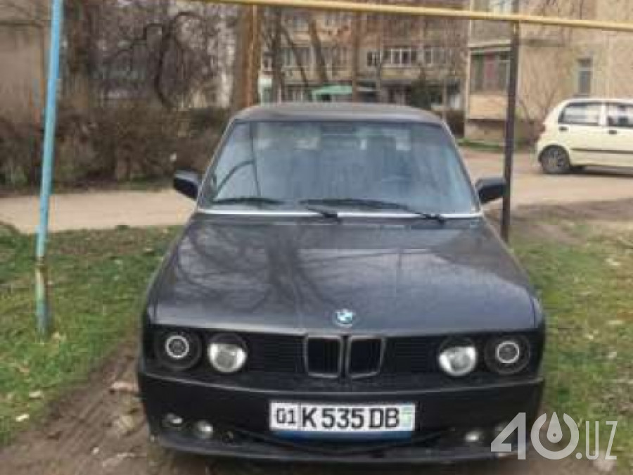 BMW 5 серия II (E28)