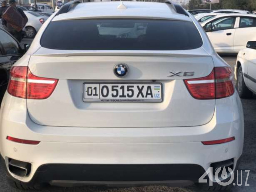 BMW X6 I (E71)