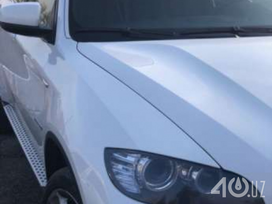 BMW X6 I (E71)