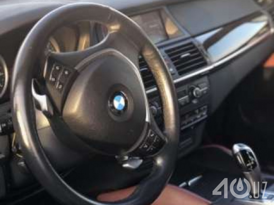 BMW X6 I (E71)