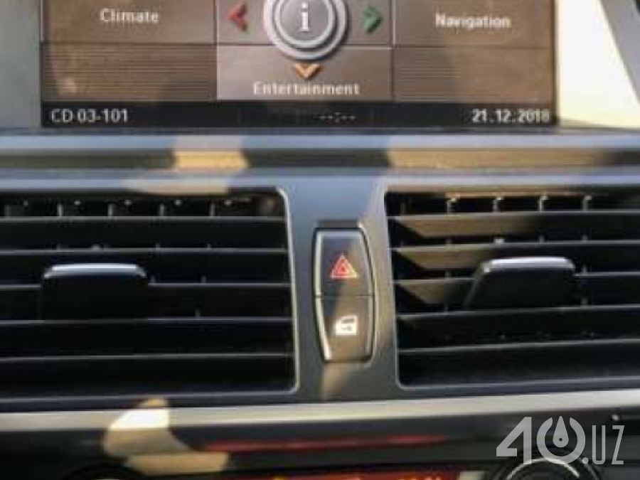 BMW X6 I (E71)