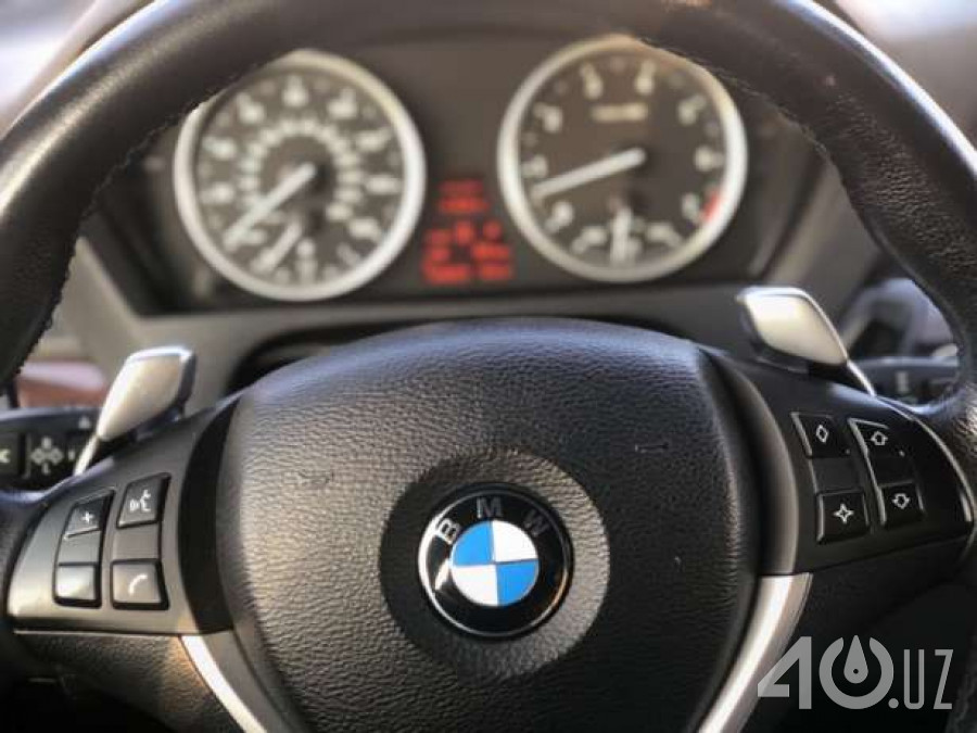BMW X6 I (E71)