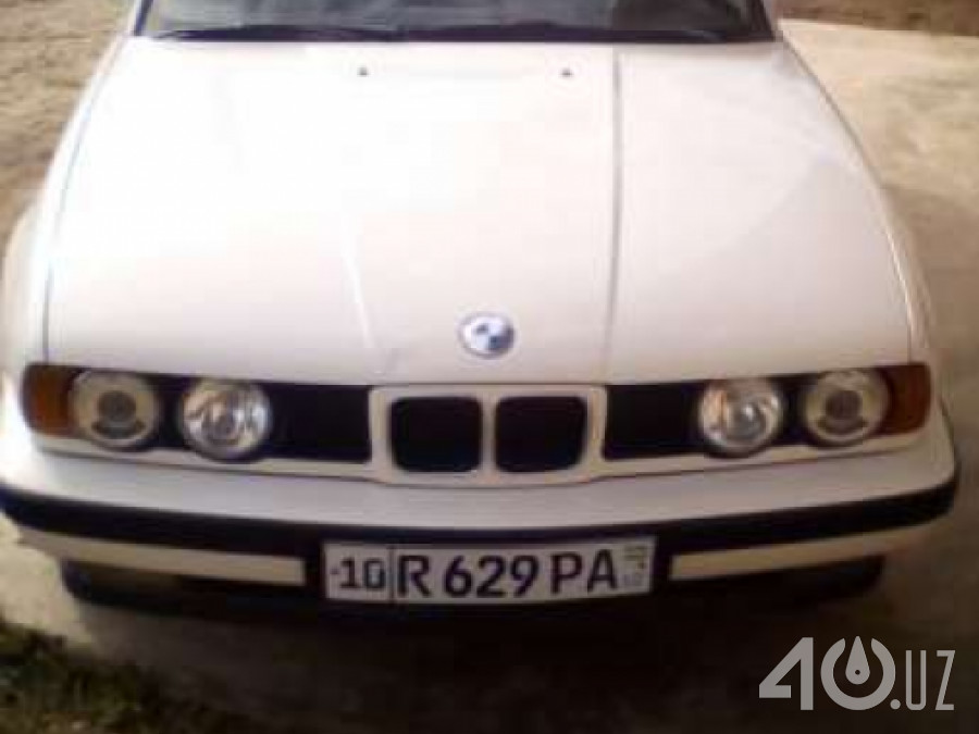 BMW 5 серия III (E34)