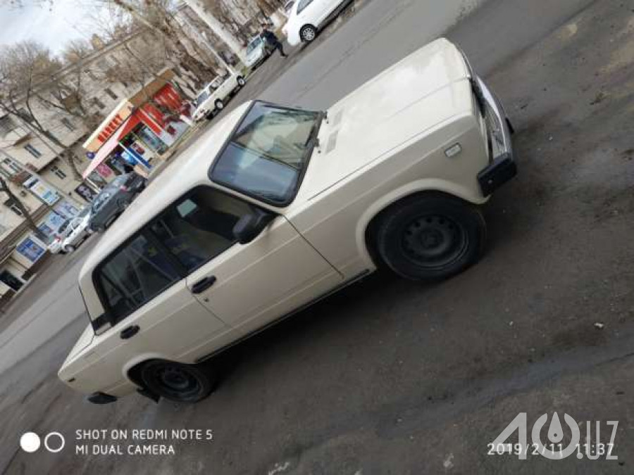 LADA (ВАЗ) 2107