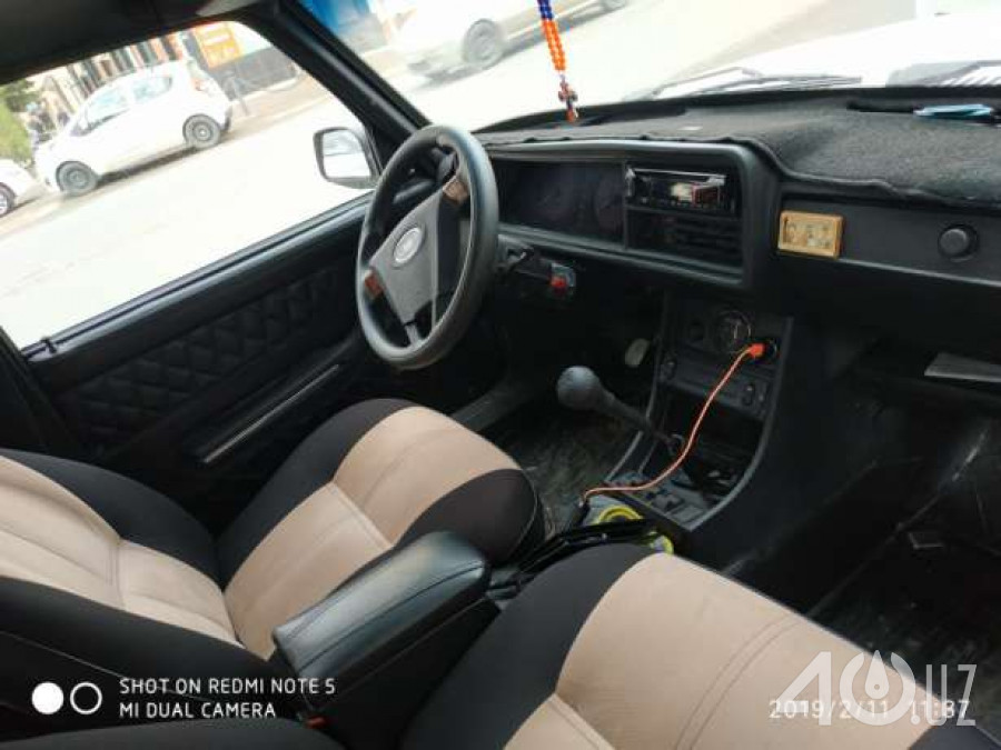 LADA (ВАЗ) 2107