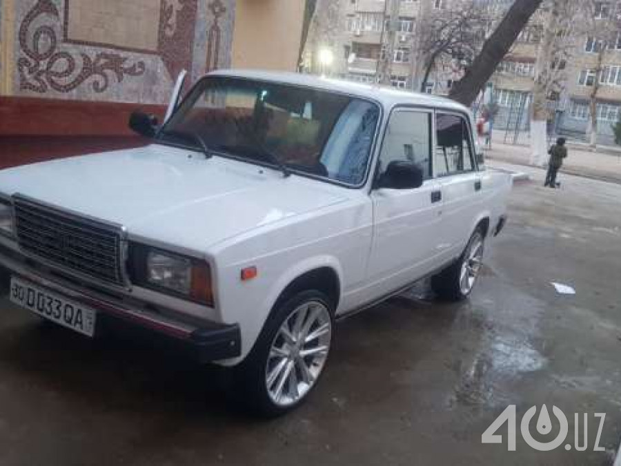 LADA (ВАЗ) 2107