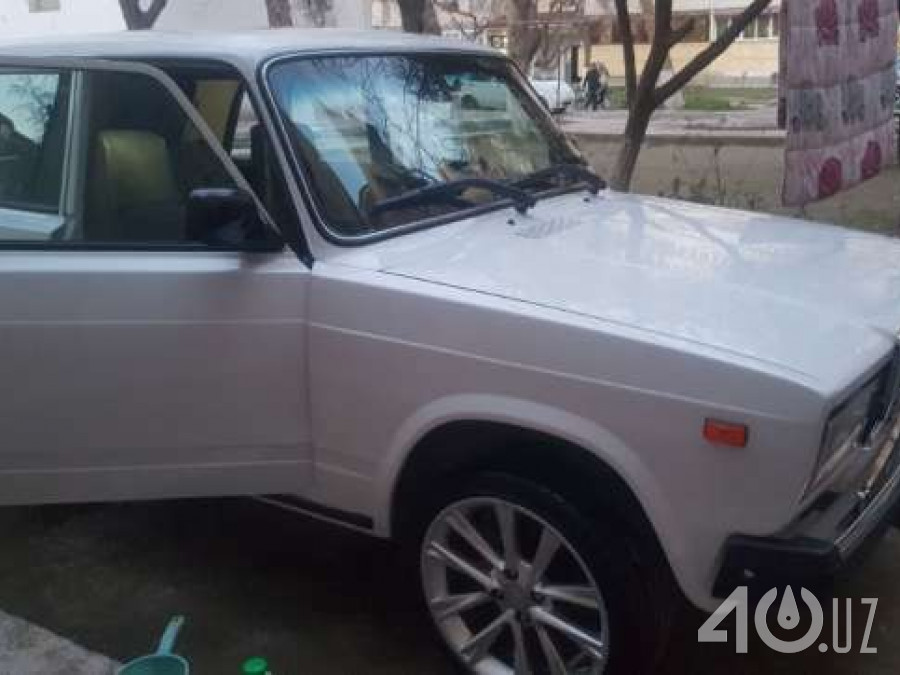 LADA (ВАЗ) 2107