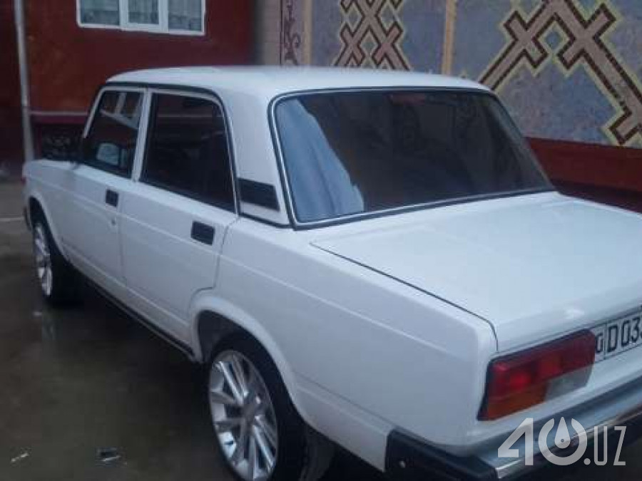 LADA (ВАЗ) 2107