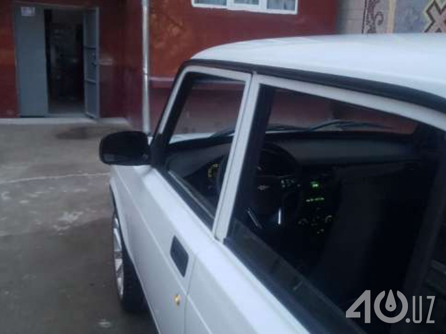 LADA (ВАЗ) 2107