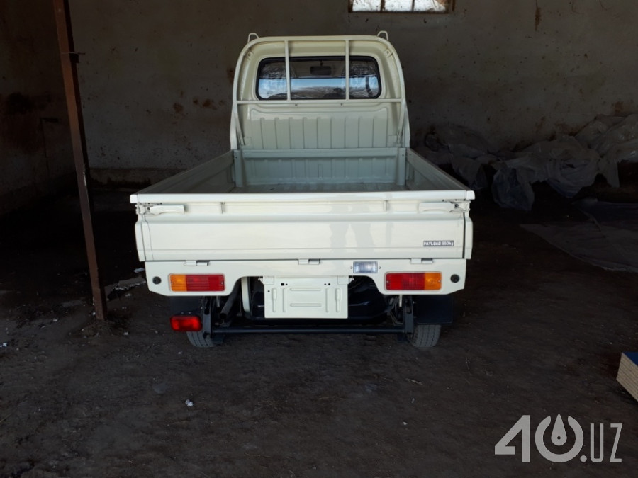 Chevrolet Uz Labo I с удлиненным грузовым