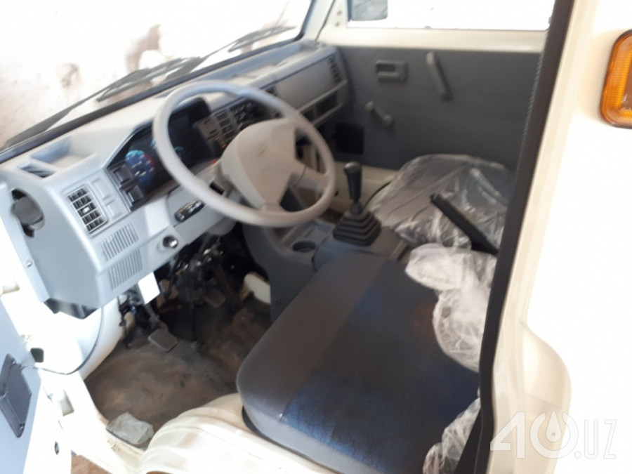 Chevrolet Uz Labo I с удлиненным грузовым