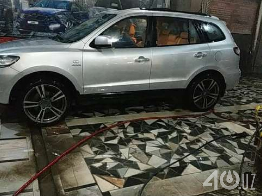 Hyundai Santa Fe II