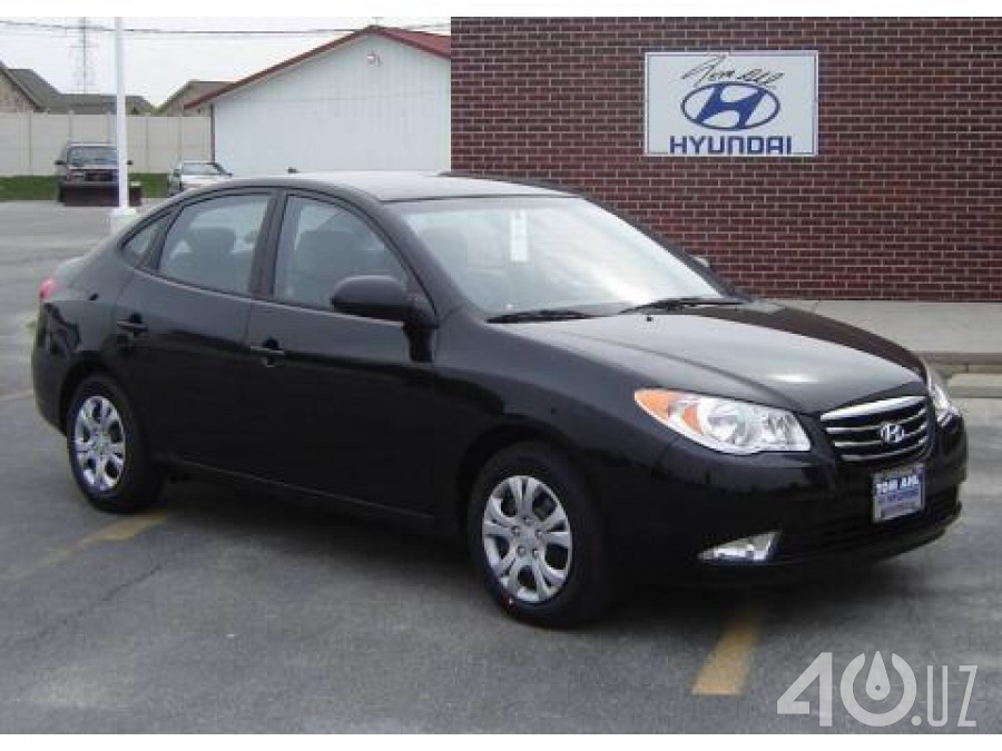 Hyundai Elantra IV (HD)