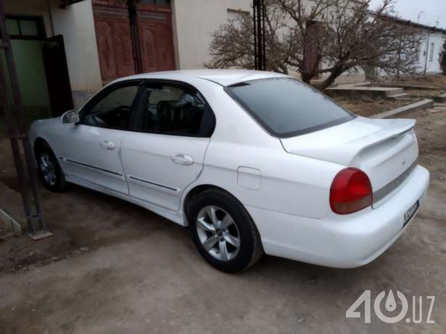 Hyundai Sonata IV (EF)