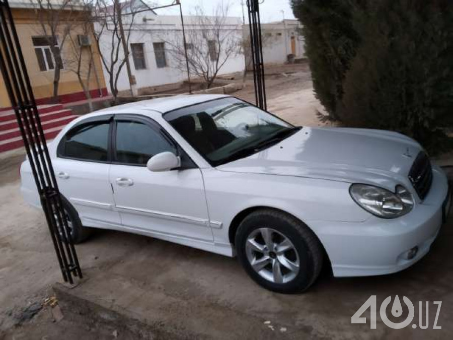 Hyundai Sonata IV (EF)