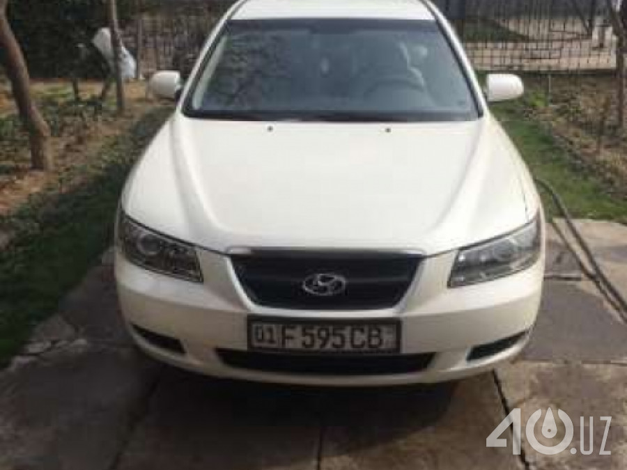 Hyundai Sonata V (NF)