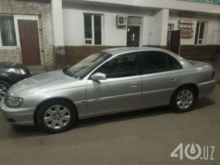 Opel Omega B Рестайлинг