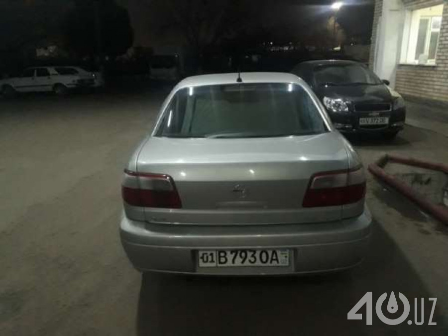 Opel Omega B Рестайлинг