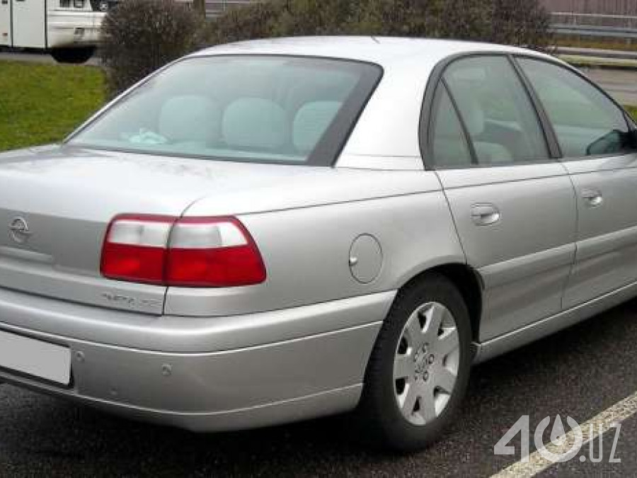 Opel Omega B Рестайлинг