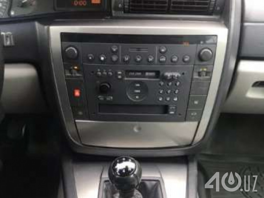 Opel Omega B Рестайлинг