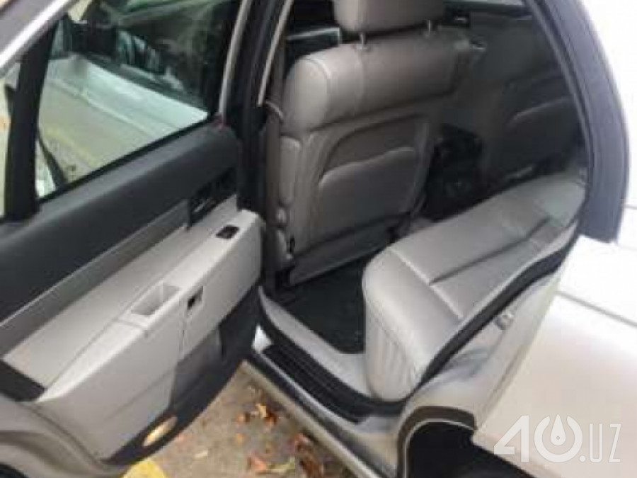Opel Omega B Рестайлинг