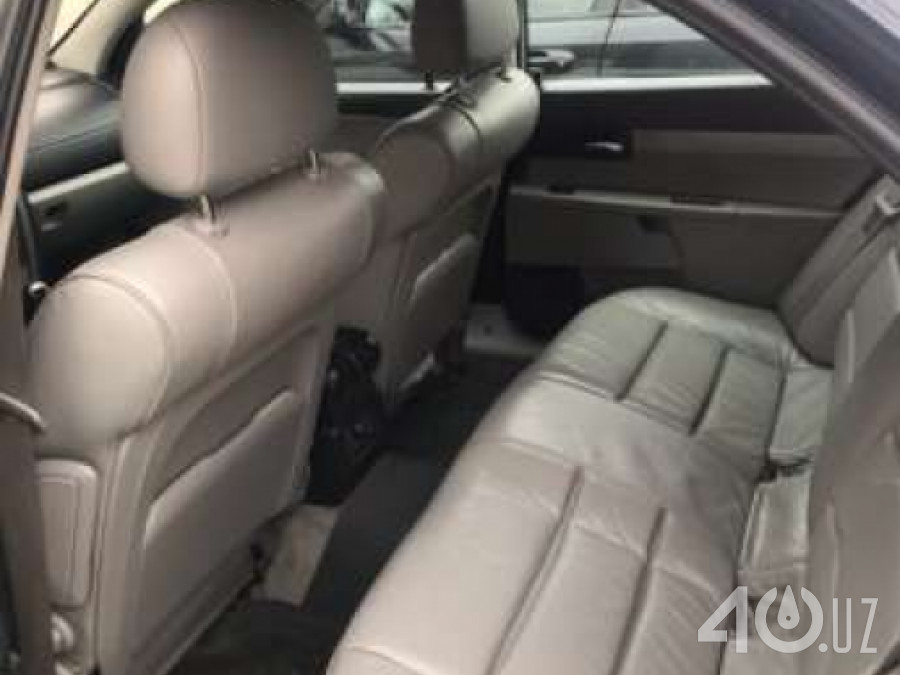 Opel Omega B Рестайлинг