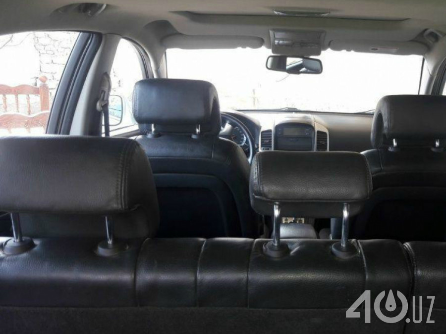 Chevrolet Uz Captiva I