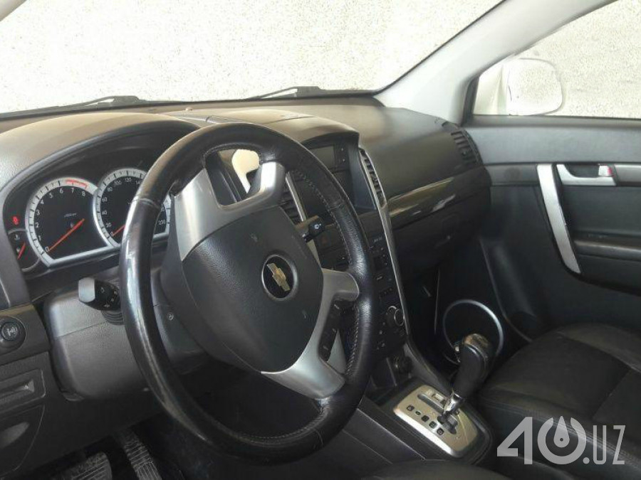 Chevrolet Uz Captiva I