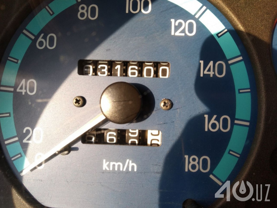 Chevrolet Uz Matiz I Рестайлинг