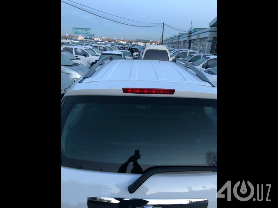 Chevrolet Uz Captiva I Рестайлинг