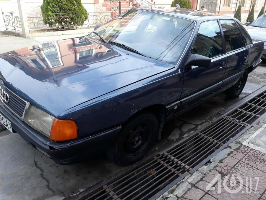 Audi 100 III (C3) Рестайлинг