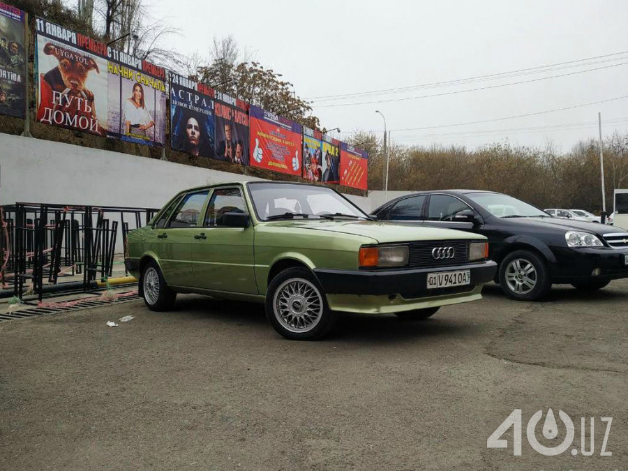 Audi 80 III (B2)