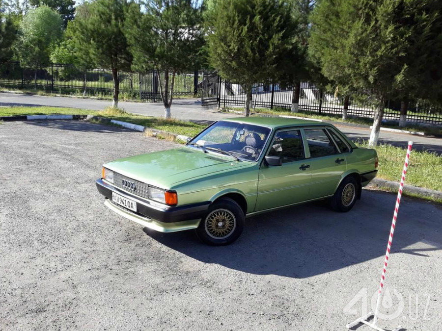 Audi 80 III (B2)