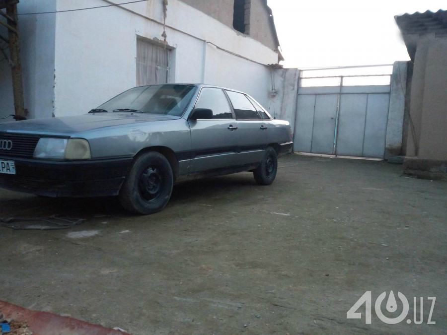 Audi 100 III (C3)