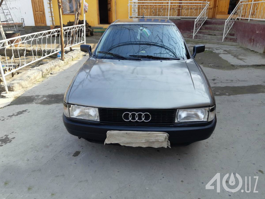 Audi 80 III (B2)
