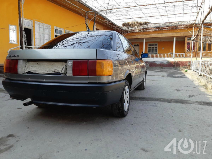 Audi 80 III (B2)
