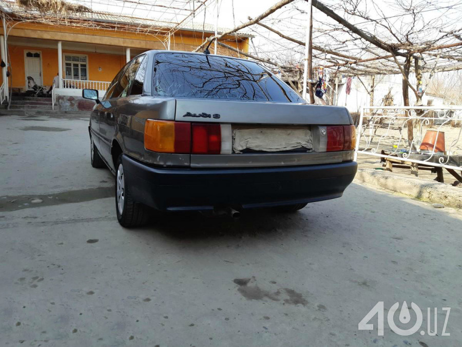Audi 80 III (B2)