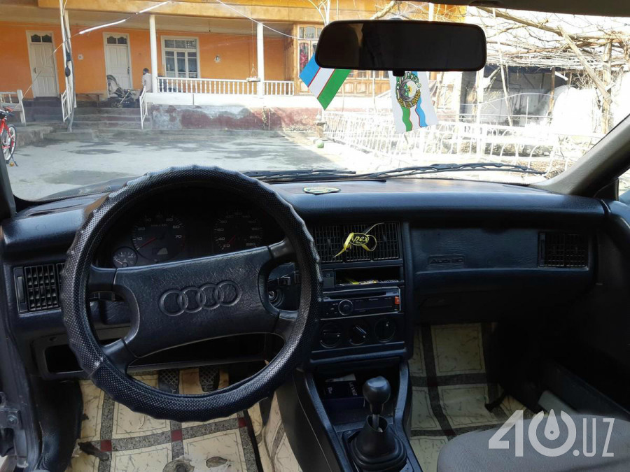 Audi 80 III (B2)