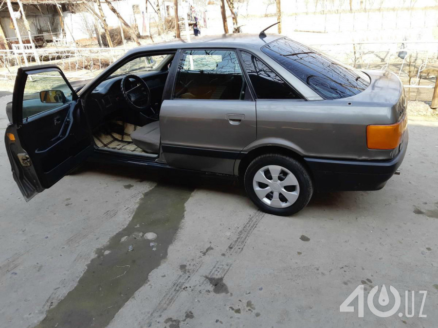 Audi 80 III (B2)
