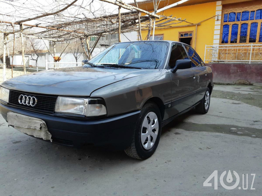 Audi 80 III (B2)