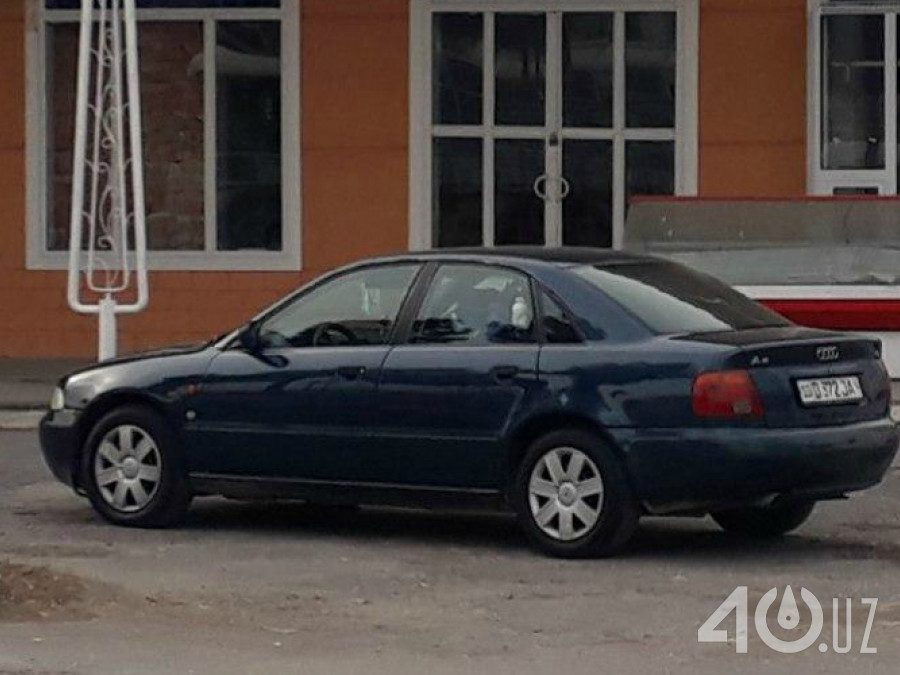 Audi A4 I (B5)