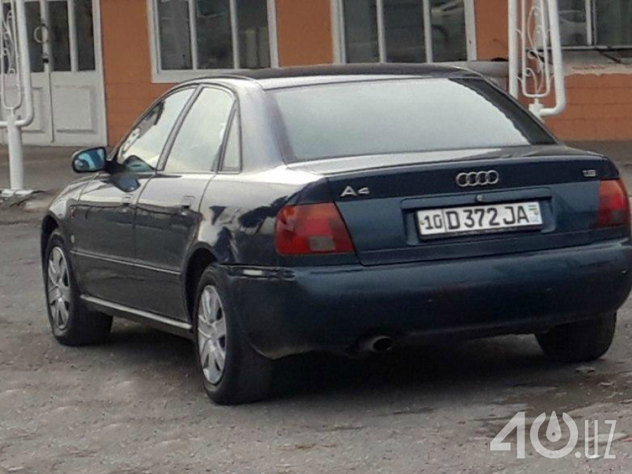 Audi A4 I (B5)