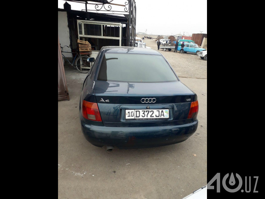 Audi A4 I (B5)