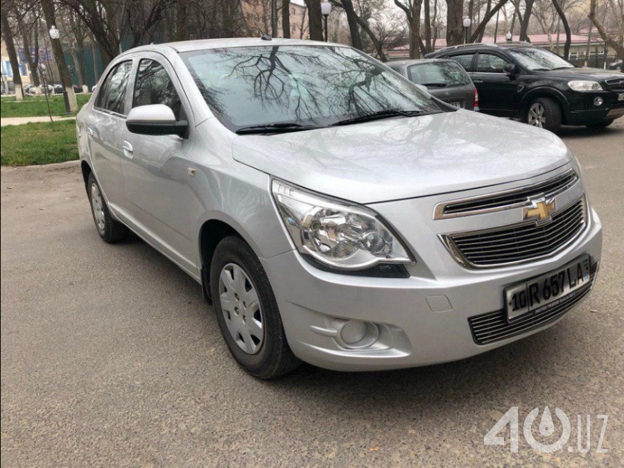 Chevrolet Uz Cobalt II
