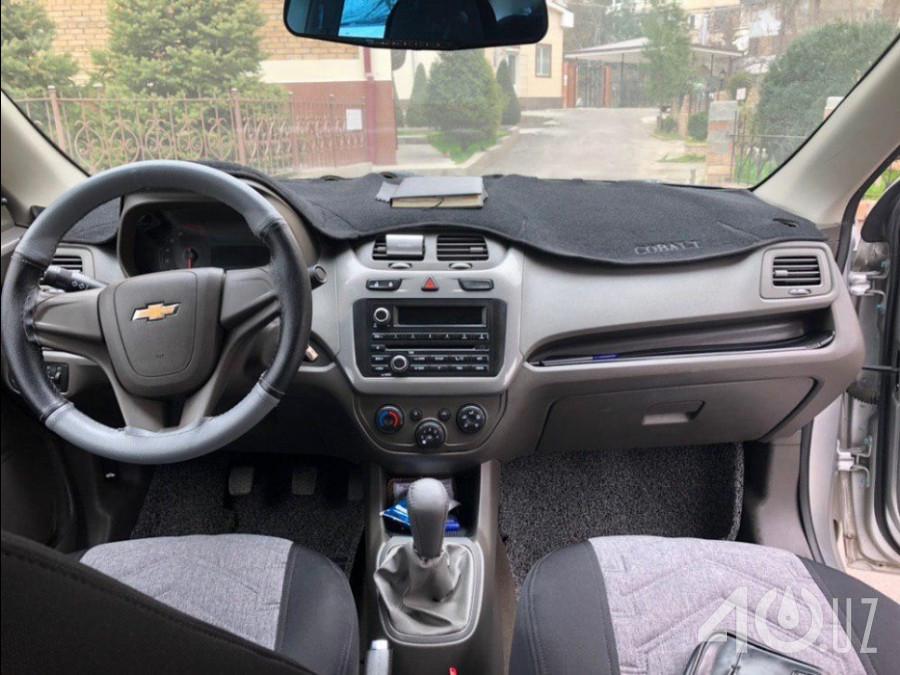 Chevrolet Uz Cobalt II